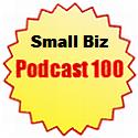 100 Small Business Audio Podcasts, from Small Business Trends Radio